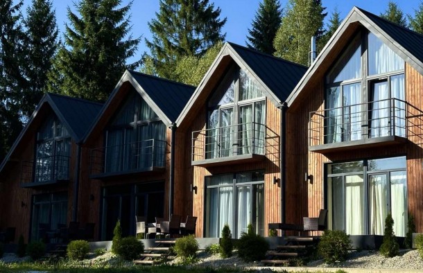 ПродажКотеджне містечкоАпартаментиЯблуниця, фото 6