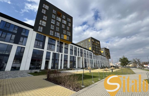 Продаж 1кімнатної квартири в новобудові ЖК Вежа у Львові, фото 17