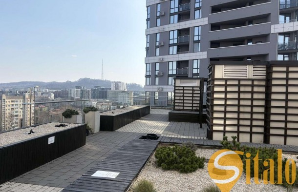 Продаж 2 кім квартира  пр. Чорновола, ЖК Сіті ,Шевченківський район, Львів, фото 16