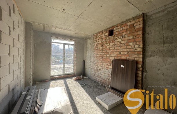 1 кімнатна квартира в новобудові, вулиця Роксоляни, місто Львів, фото 7