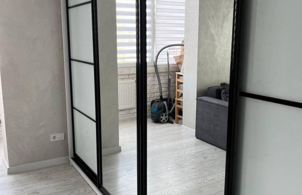 Продаж 1кім квартири з ремонтом, індивід опалення, фото 10