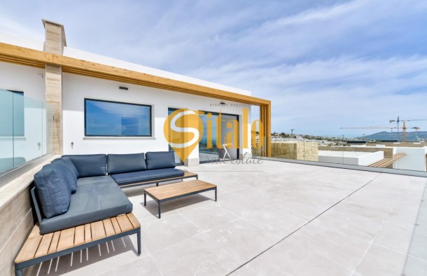 Просторий дуплекс з мальовничим видом у Фіністраті, фото 3