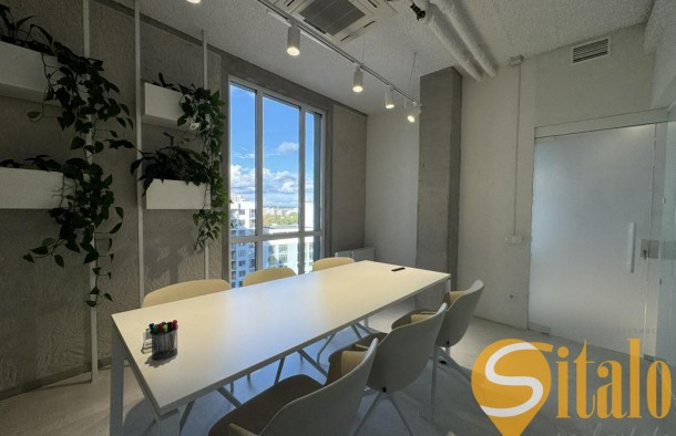 Оренда офісного приміщення 250 м² у ЖК Національному бізнесцентрі, вул. Стрийська 108, місто Львів, фото 4