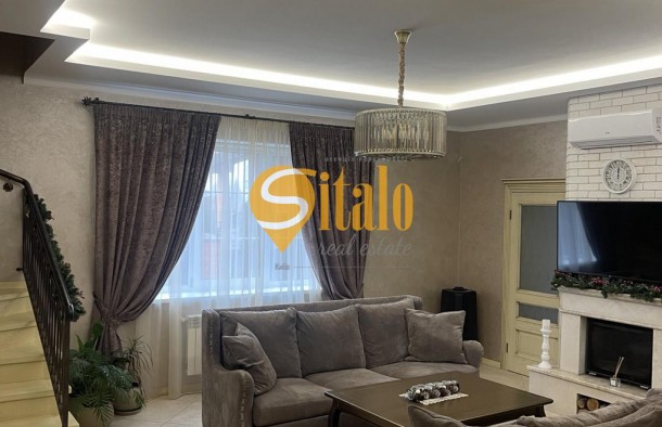 Продається будинок з виходом на воду в закритому містечку на Осокорках, фото 10