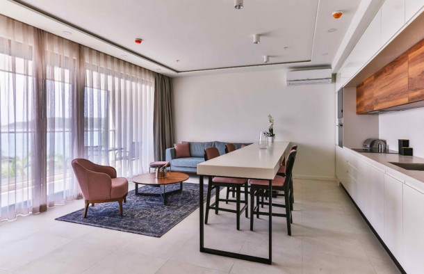 Продаж квартир в Чорногорії в Бечичі bc01320  2bd_s8315, фото 7