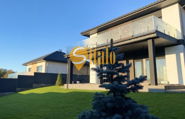 Лісники з ремонтом  панорамний вид та 5 хв пішки до Equides Club, Новообухівський напрямок, 2 поверхи, 4 кімнати., фото 15