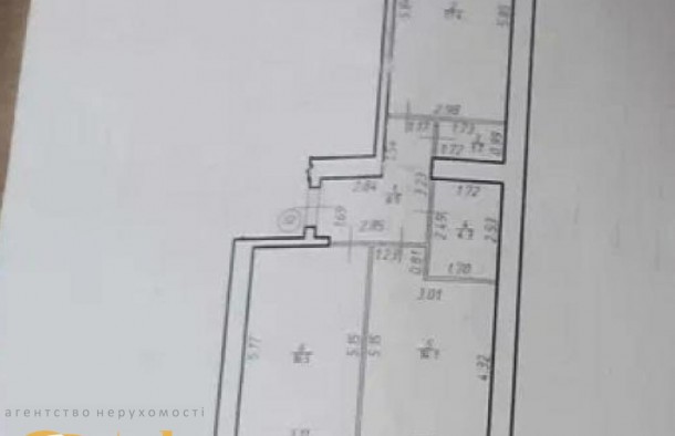 Продаж 2 квартира,Центр,Франківськ.Постанови., фото 19