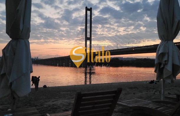 1к квартирастудія в ЖК РівєраМетро Славутичгенераторякісний ремонт, фото 13