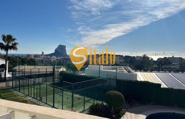 Затишний дуплекс у закритому котеджному містечку в Кальпе, фото 11