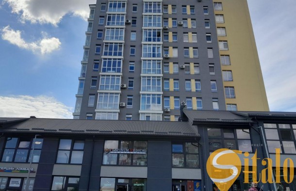 продаж 3 кімнатної квартири в ЖК Тополіс, Львів, фото 2