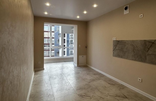 Продаж 1 кім квартири в новобудові з ремонтом, фото 3