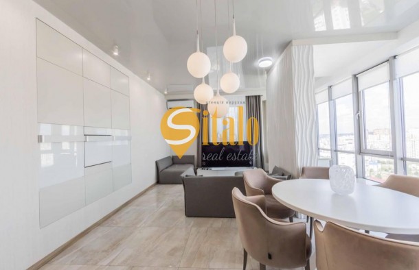 БЕЗ Продаж 3 кімн квартири ЖК Рівер Стоун RiverStone Осокорки Позняки, фото 2