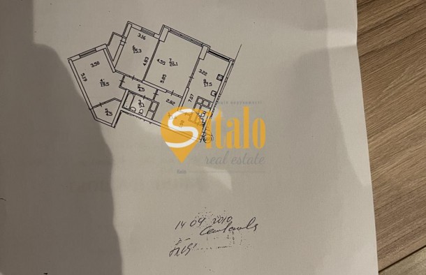 БЕЗ Продаж 3 кімн квартира Срібнокільська 1 Позняки ЖК Корона, фото 16