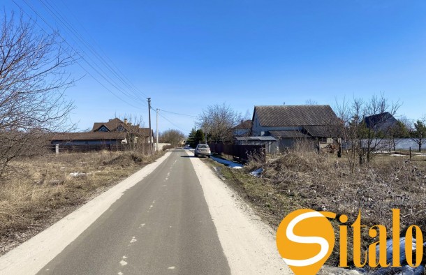 Ділянка біля лісу та озера в мальовничому селі Креничі, 13,55 соток, фото 4
