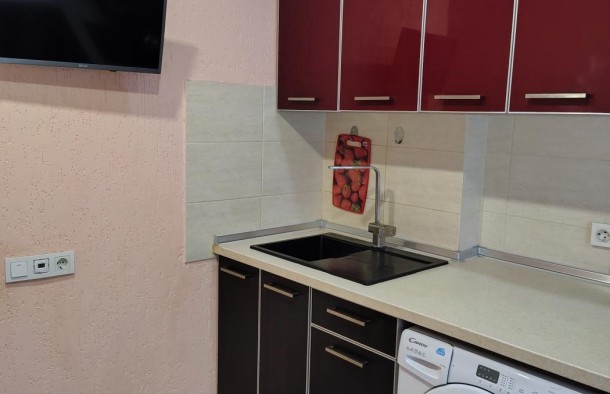 Продам двокімнатну з ремонтом та меблями, космос., фото 6