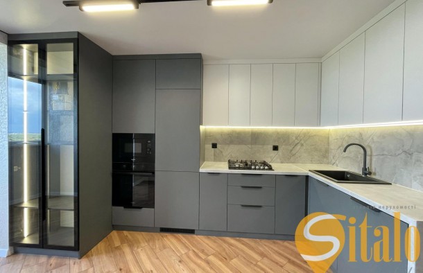 Продаж 1 кімнатна квартира вулиця Тракт Глинянський, ремонт, фото 4