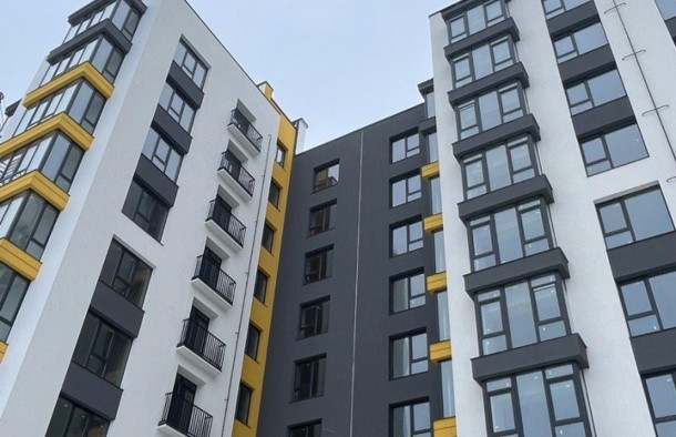 Двостороння двокімнатна в ЖК Каскад Ярко, фото 2