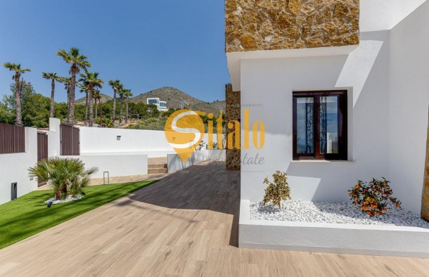 Затишний будинок з басейном у Фінестрат., фото 7