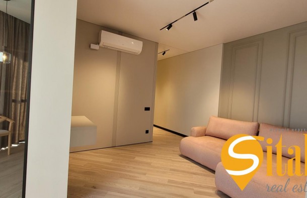Продаж 1к квартира 51м² з дизайнерським ремонтом  ЖК Delmar  Печерськ, фото 6