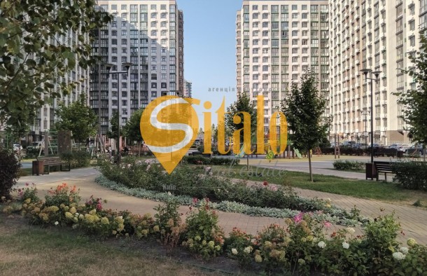 ЖК Місто Квітів. Парковий квартал, Подільський район, Сирець, вул. Тираспольська ТРЦ Retroville  Ретровіль, фото 2