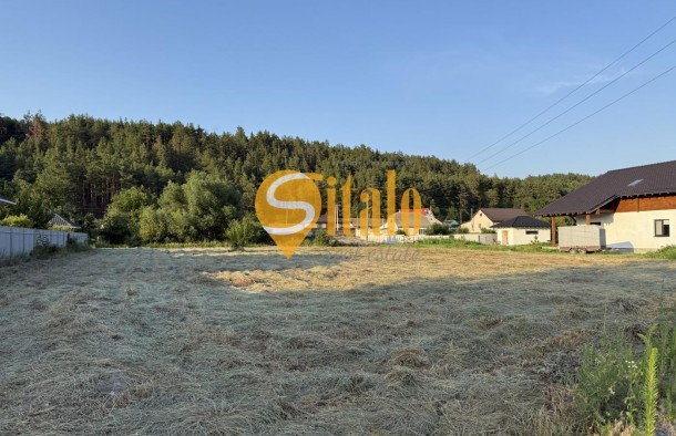 Ділянка 24 сотки, з видом на ліс. Вишеньки, без, фото 1