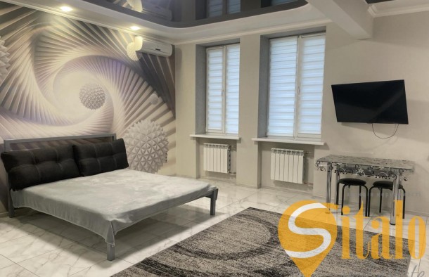 Продаж однокімнатної студії з евроремонтом вул. Незалежної України., фото 3