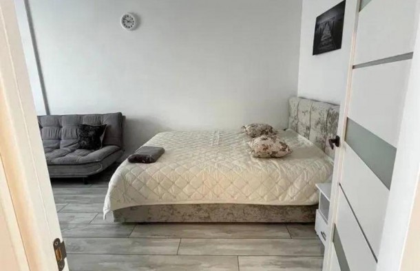 Продаж 1 кімнатної квартири у новобудові з ремонтом вулиця Малоголосківська Львів, фото 6