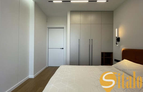 Продаж 1 кімнатної квартири з ремонтом в новобудові вул.Трильовського,ЖК Simbol, фото 3