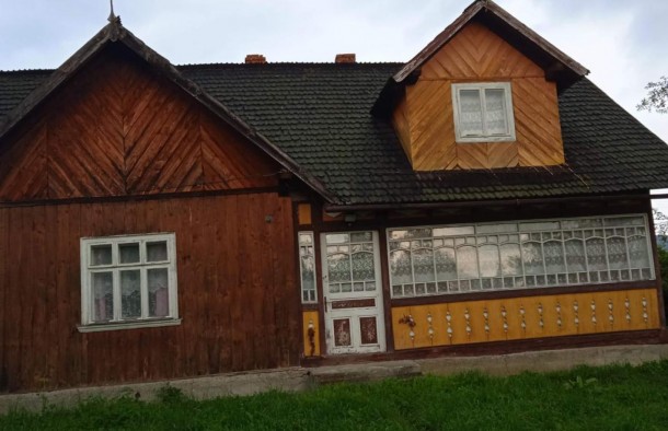 Будинок 25 сотокс.Середній Березів  Косівського району, фото 3