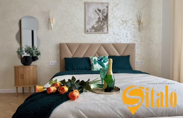 Продаж  2к квартири   вул. Андрія Шептицького 10 район  Академічний, фото 1