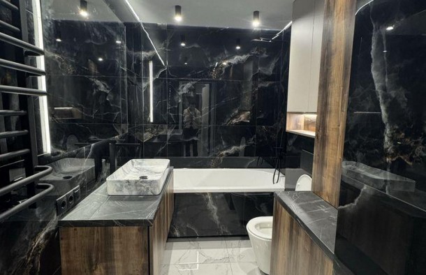 Продаж 1 кім квартири з ремонтом в новобудові, фото 13