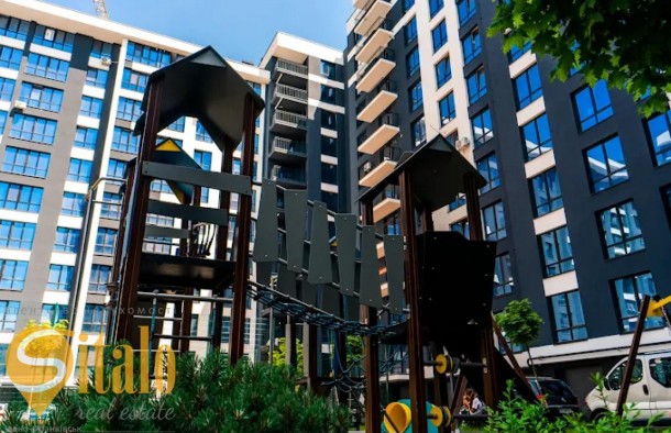 1 кімнатна квартира Comfort park, фото 9