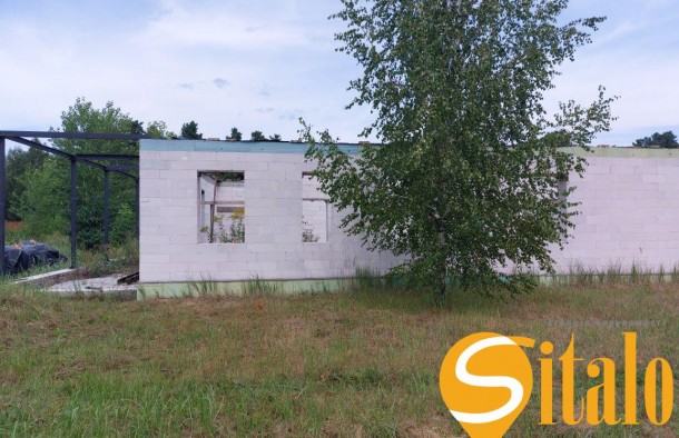 Продаж земельної ділянки з будинком смт Рудики, поруч Козин., фото 4