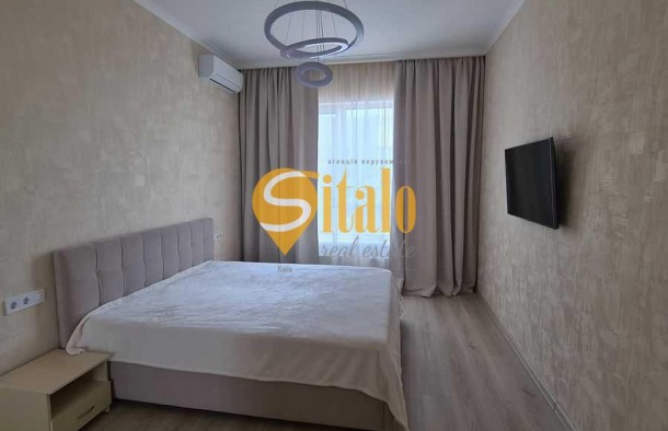 Оренда євро двокімнатної квартири в ЖК ЗАРІЧНИЙ, фото 9