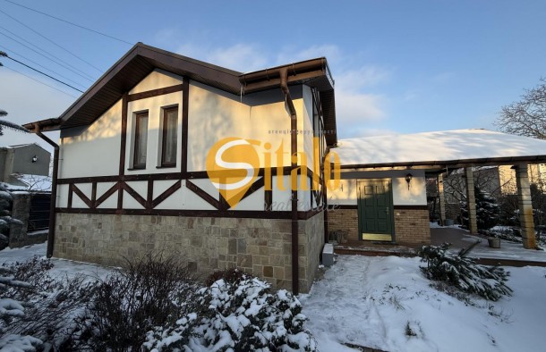 Автономний будинок з генератором та банею. 5км від метро, без, фото 5