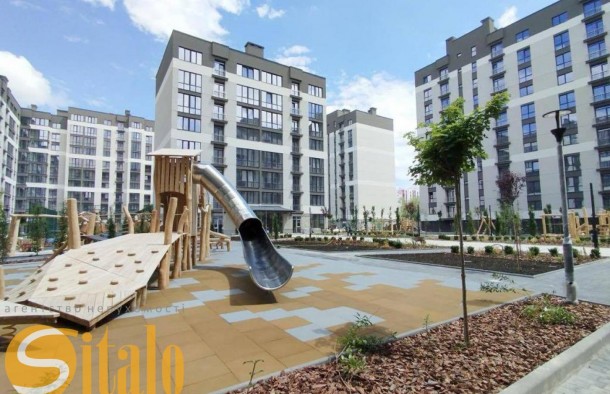 Продаж 3 кім квартири з частковим ремонтом біля паркуДовженка, фото 15