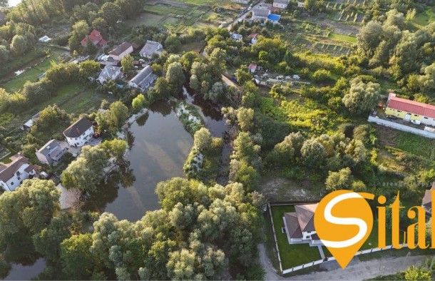 Продаж ділянки під забудову 9 соток  Чапаєвка, КончаЗаспа, Обухівська траса., фото 1