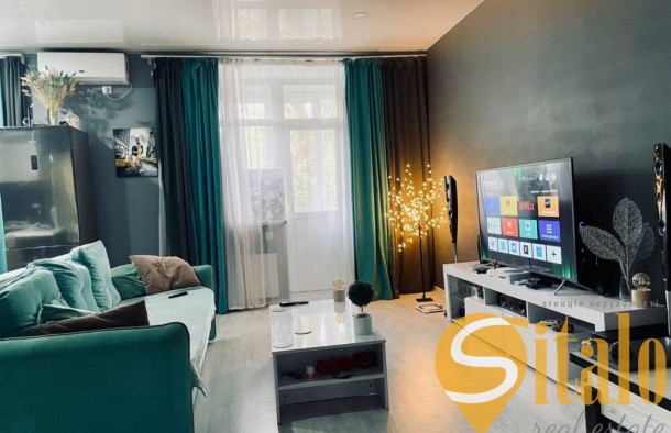 Продаж 2х кімн. квартири проспект Соборний, театр Магара., фото 15