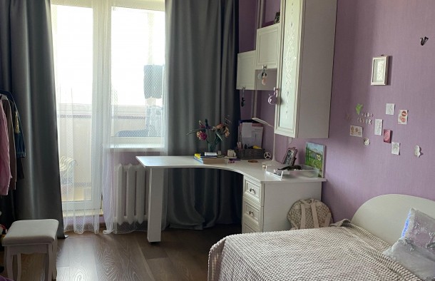 Трикімнатна на 4 Південному мкрн., фото 5