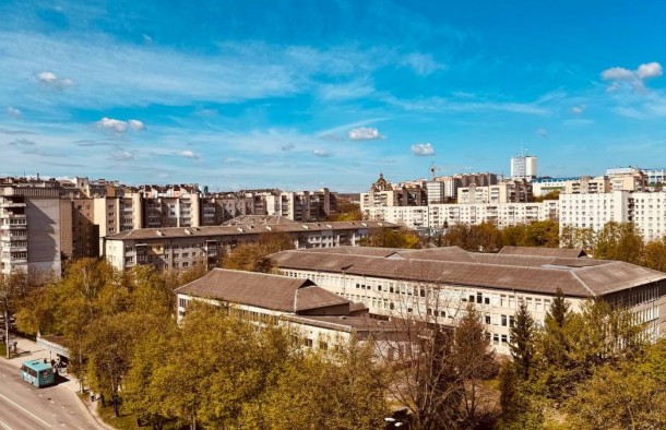 Продається 3 кімнатна дворівнева квартираПасічна, фото 5