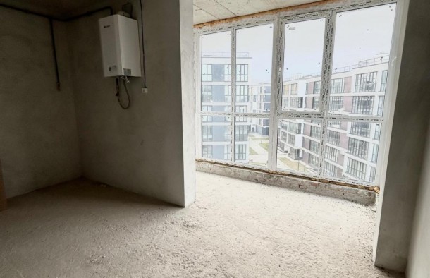 Продаж 2 кімнатної квартири в новобудові Сокільники, Гранд Вілідж, фото 9