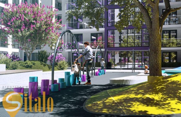 Продажа 1кім квартири в ЖК Manhattan UpЦентр, фото 8