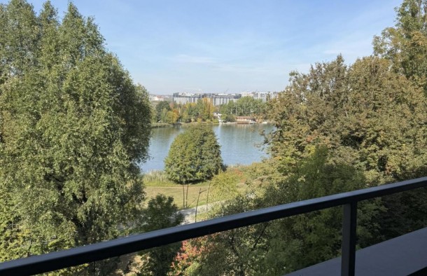 ЕКСКЛЮЗИВНА 3К. КВАРТИРА БІЛЯ МІСЬКОГО ОЗЕРА  PARK APARTMENTS, фото 5