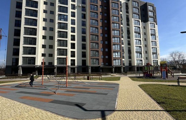 1 кім квартира ЖК Містечко Мануфактурав м. ІваноФранківську, фото 1