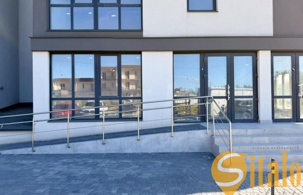 Оренда фасадного комерційного приміщення в ЖК R2 Residence  42,6 м², місто Львів, фото 12