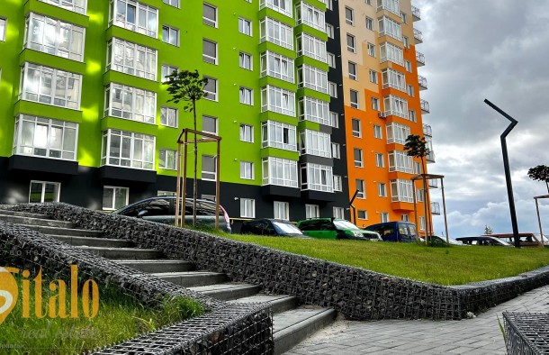 Продається  2 кімнатна в ЖК Millennium  Міське озеро, фото 1