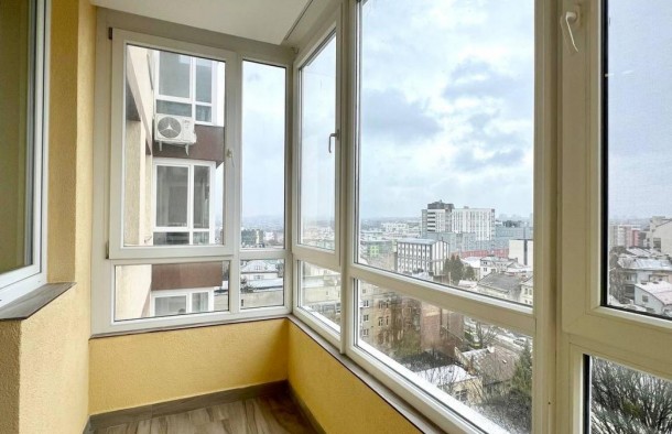 Довготрикавла оренда 1кім квартира новобудова ЖК Шоколад вул.Шевченка м.Львів, фото 5