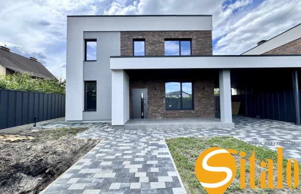 Будинок дом з газом і каміном 150м2, Осокорки, 6 соток,Osocor Residence.Славутич, Осокорки, фото 20