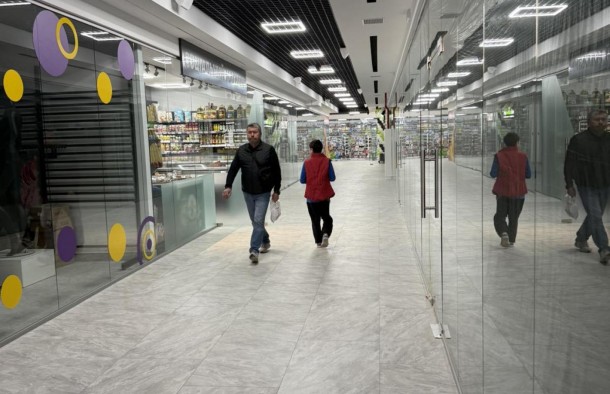Оренда топових приміщень в діючому ТЦ Хоткевича, фото 10