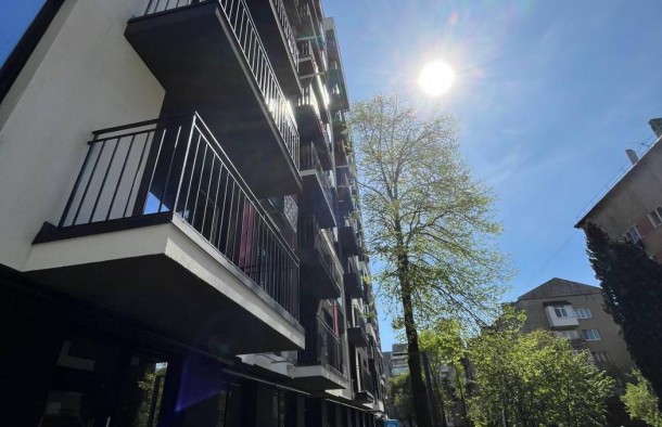 Продаж 1 кім. квартири 49 кв.м.ЦентрIQ Hause, фото 31